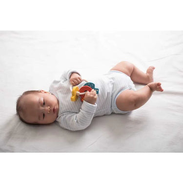 PlanToys Baby Key Rattle